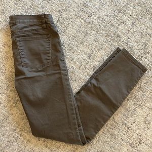 prAna Kayla Jean 26/2 Straight Leg Brown
